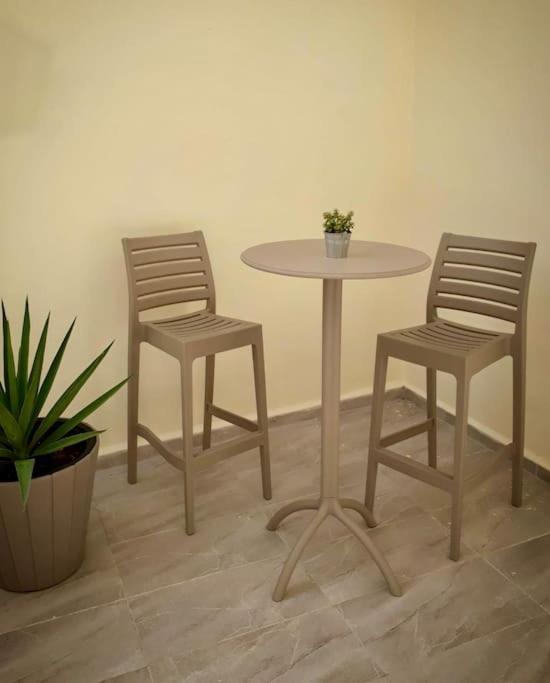 Ferienwohnung Sliema Jacuzzi Flat Exterior foto