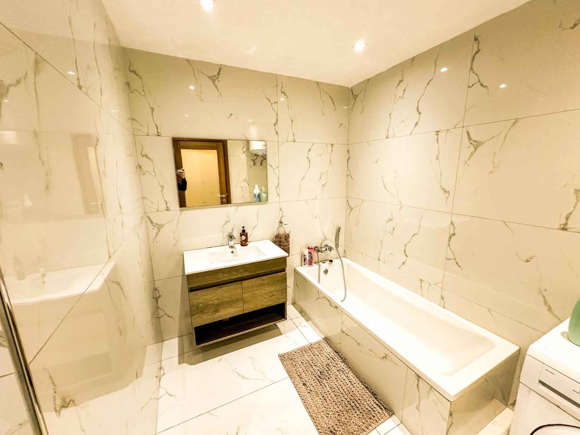 Ferienwohnung Sliema Jacuzzi Flat Exterior foto