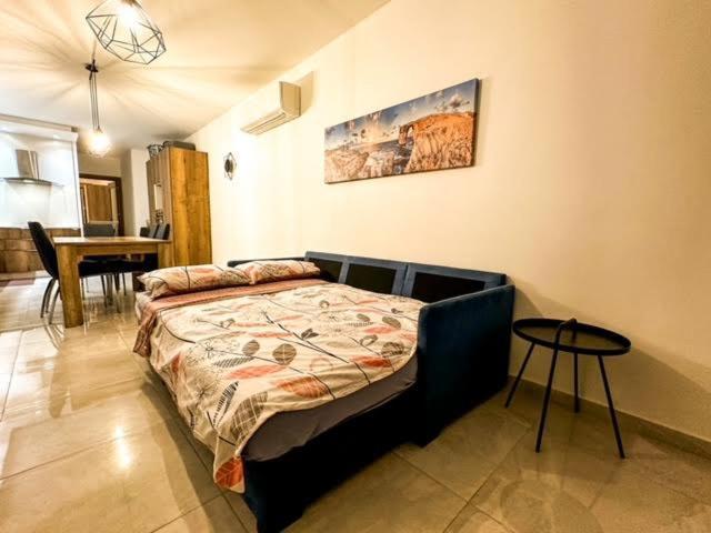 Ferienwohnung Sliema Jacuzzi Flat Exterior foto
